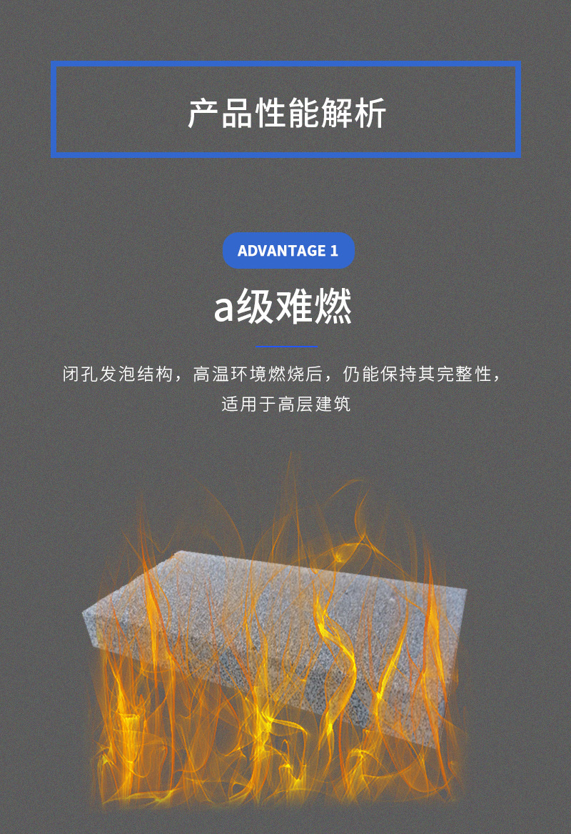 A1級水泥發(fā)泡板