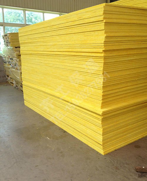 阿勒泰?玻璃棉氈的粘接問題要怎樣解決