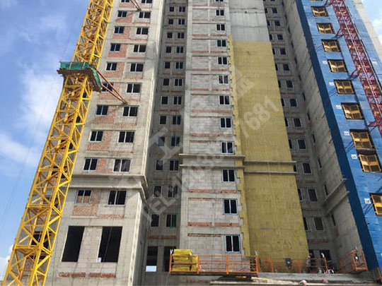 擠塑板介紹施工要點