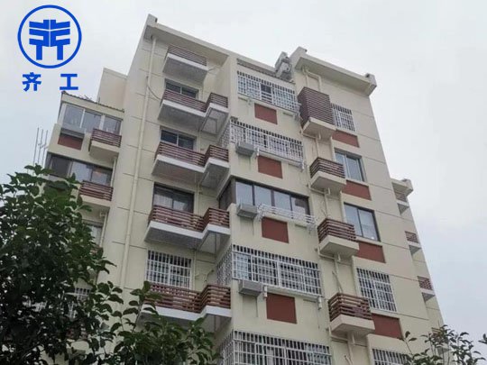 復合巖棉板的生產(chǎn)技術以及市場應用