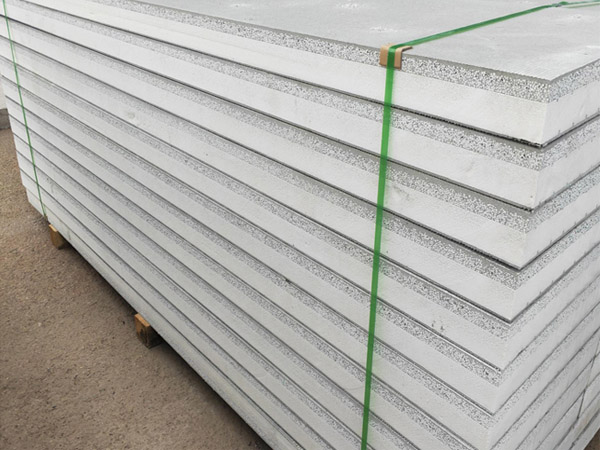 免拆復合保溫模板（免拆模板）